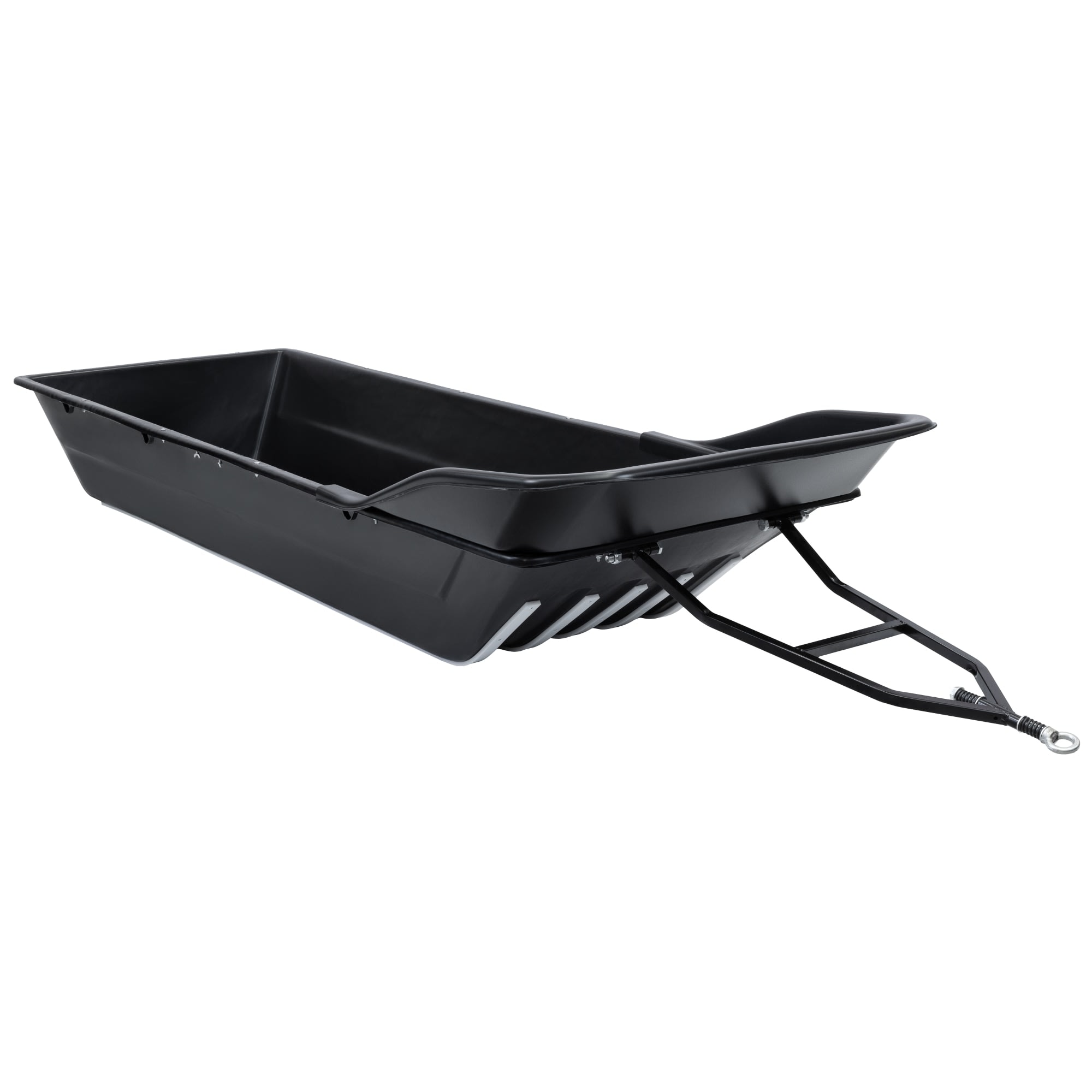 NextGear Snowmobile Pulka 230x80x35cm
