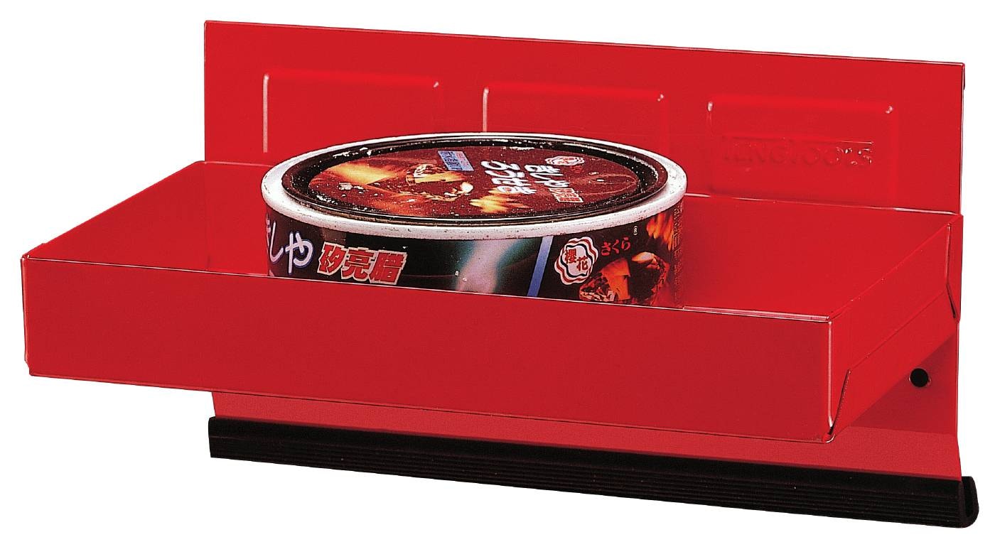 Hylly Magneettikiinnityksellä