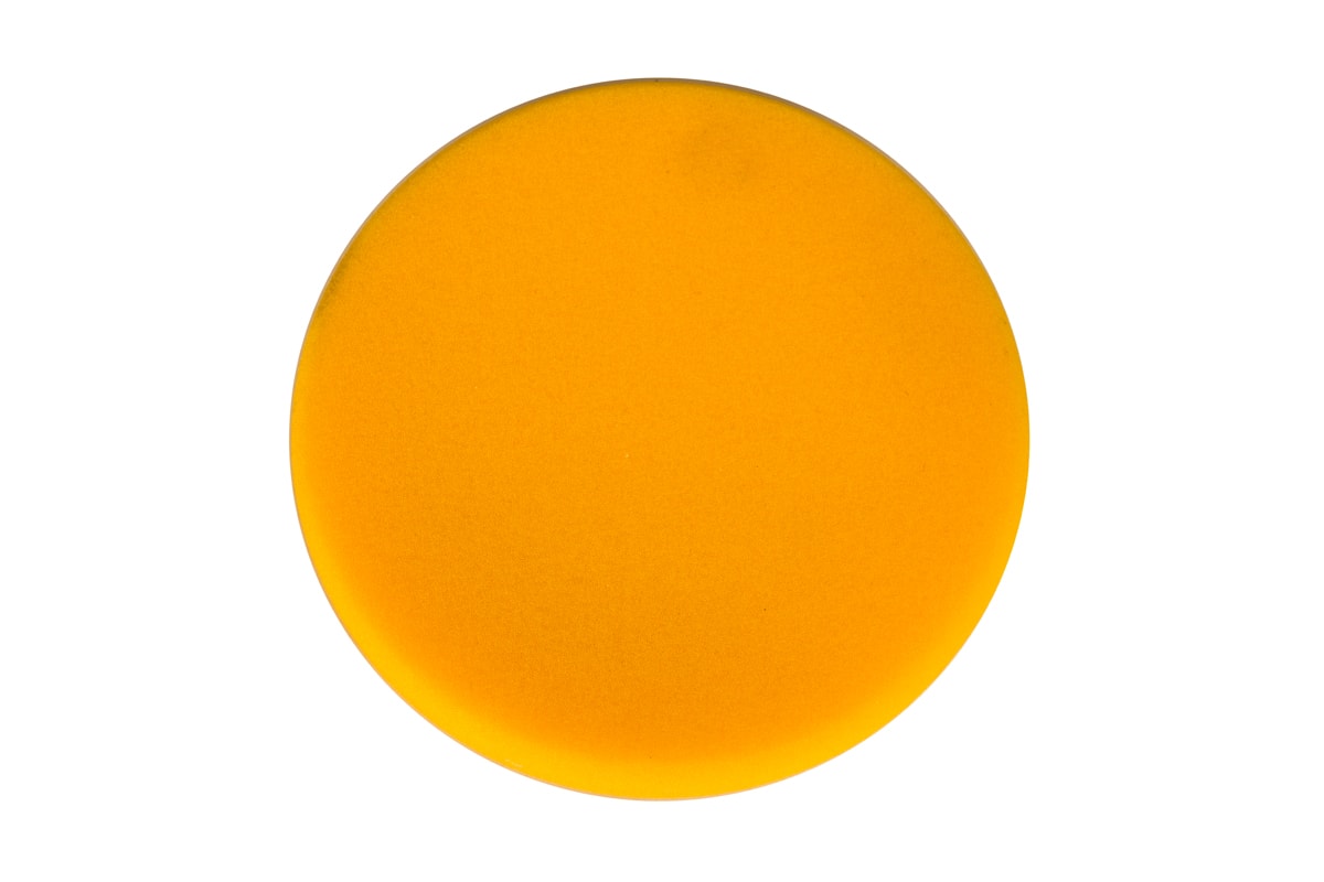 Mirka Polersvamp Gul Slät 85x20mm 20-pack