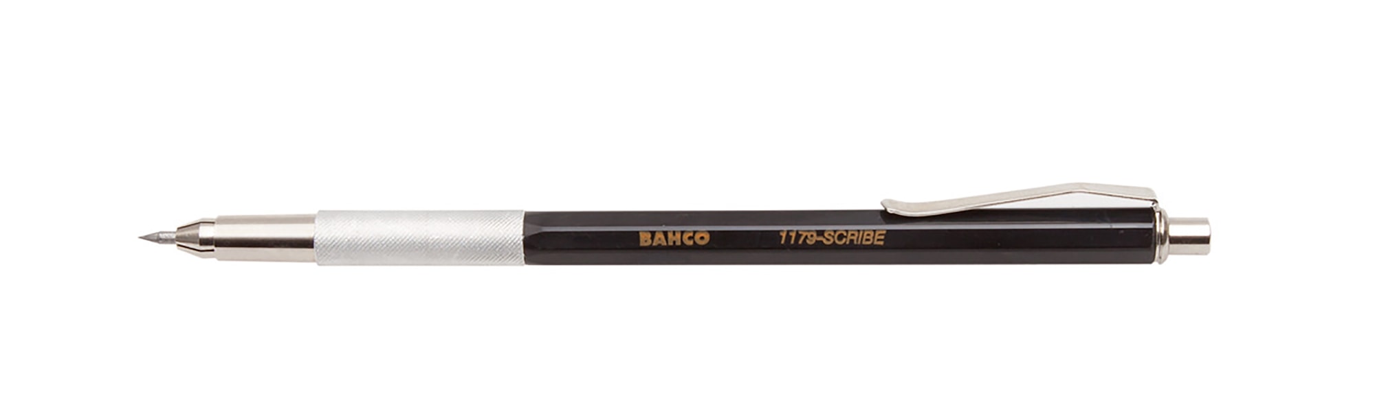 Bahco ridsespids 1179-SCRIBE 150 mm hårdmetal