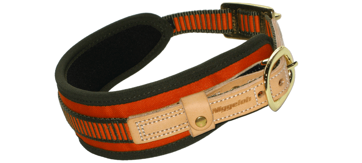 Niggeloh Spårhalsband M (48-60)