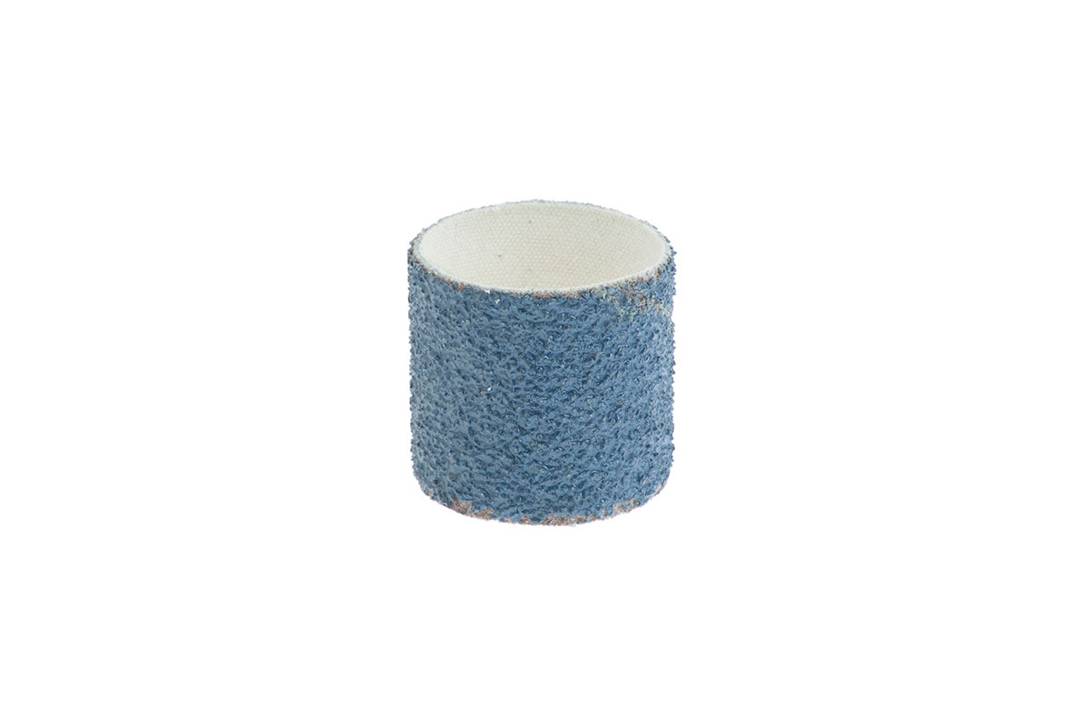 Mirka Slipdukshylsa 30x30mm Zir K80 50-pack, cylindrisk