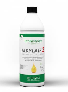 Grimsholm Alkylate 2 alkylatbensin, 1 L