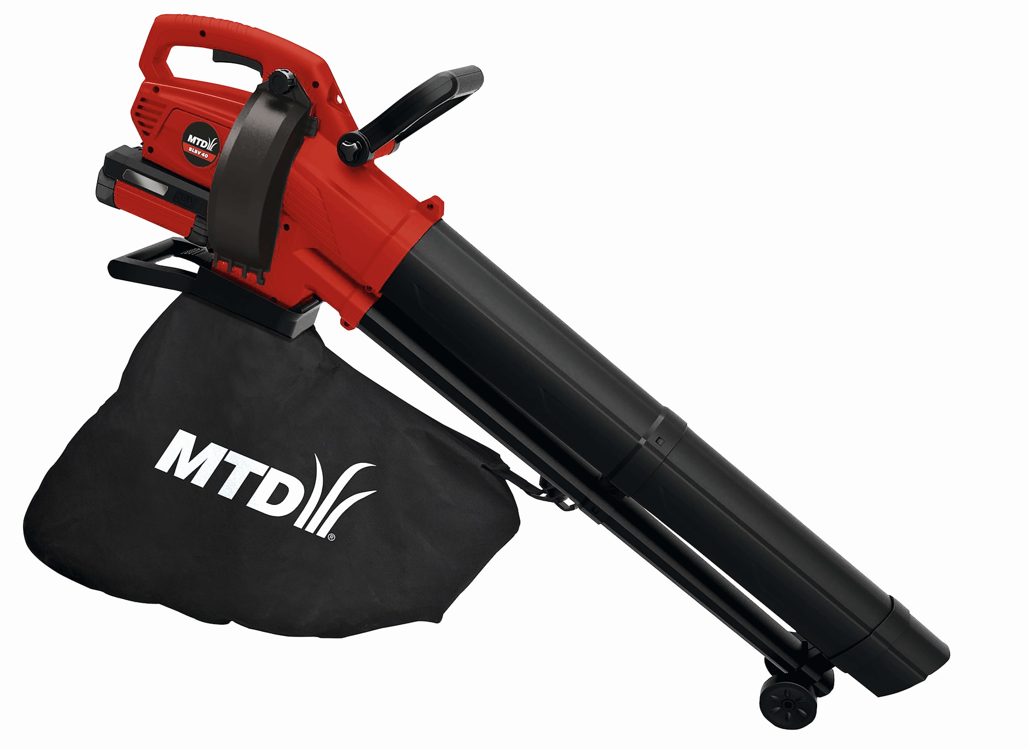 MTD BLBV40 40V Lövblås