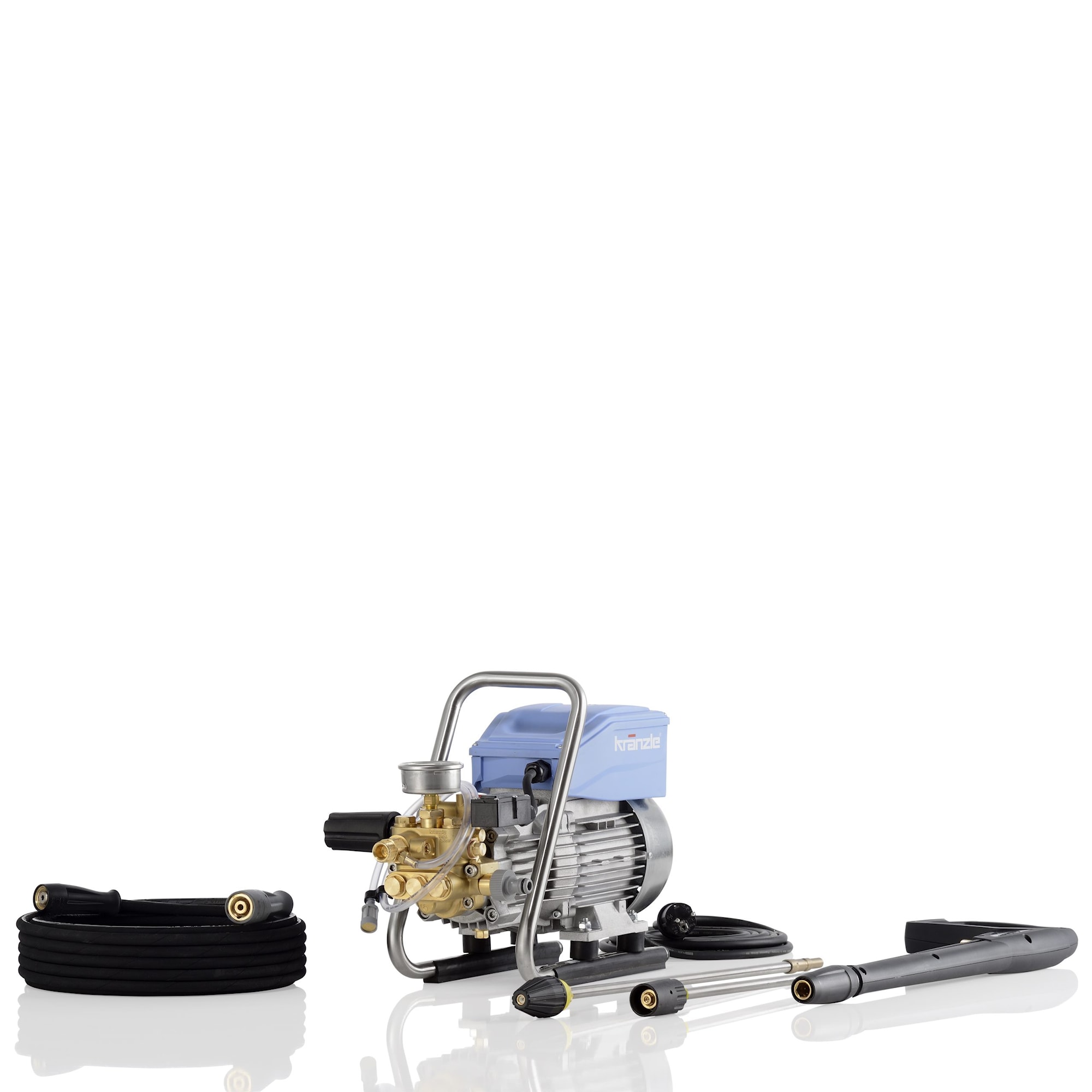 Kränzle Högtryckstvätt Hd 9/80 Ts