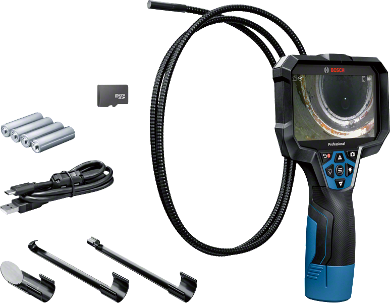 Bosch inspeksjonskamera GIC12V-5-27 C