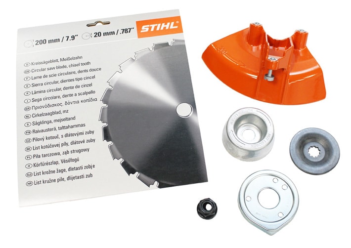 Stihl Klingsats till FS 460 C-EM & FS 490 C-EM