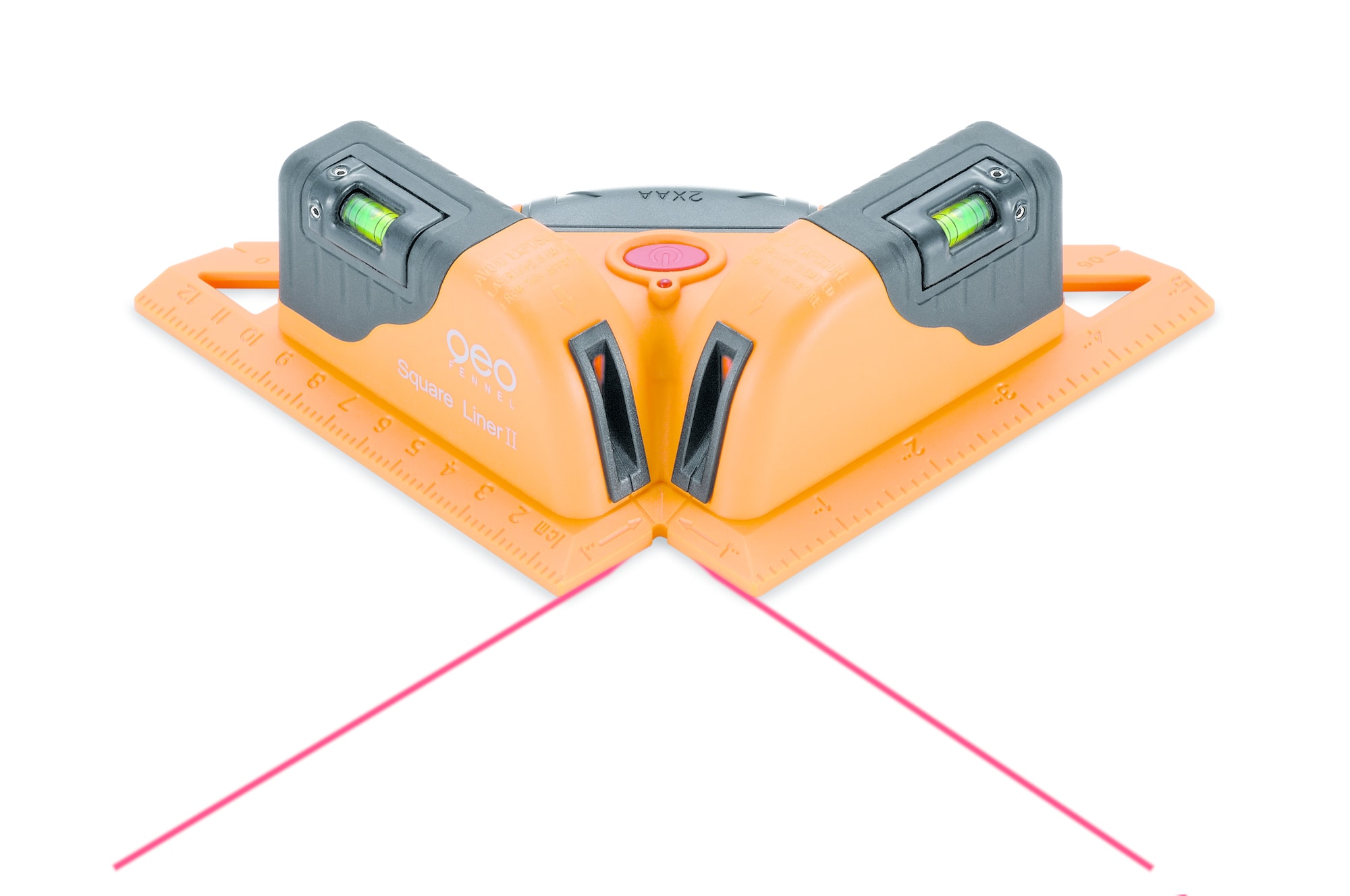 geo-FENNEL Winkel Liner II