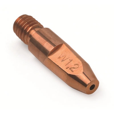 ESAB Kontaktdyse CuCrZr M6x27