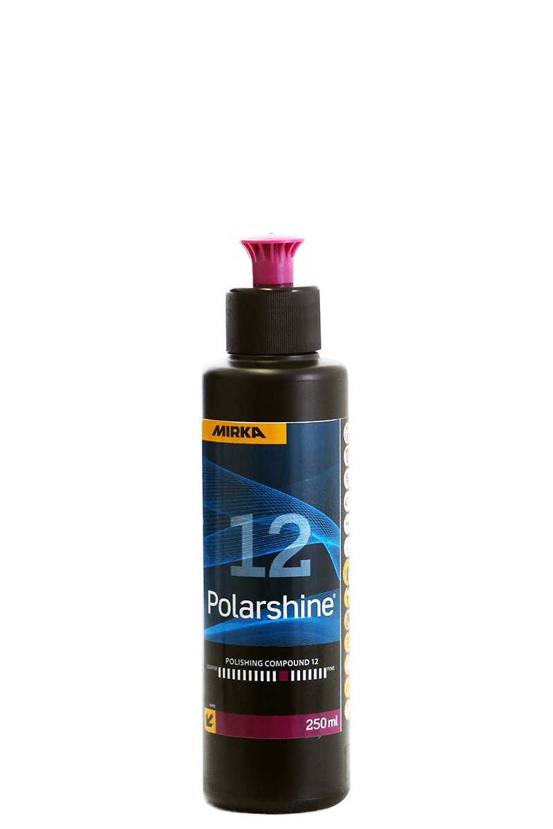Mirka Polarshine 12 Polermedel 1 liter