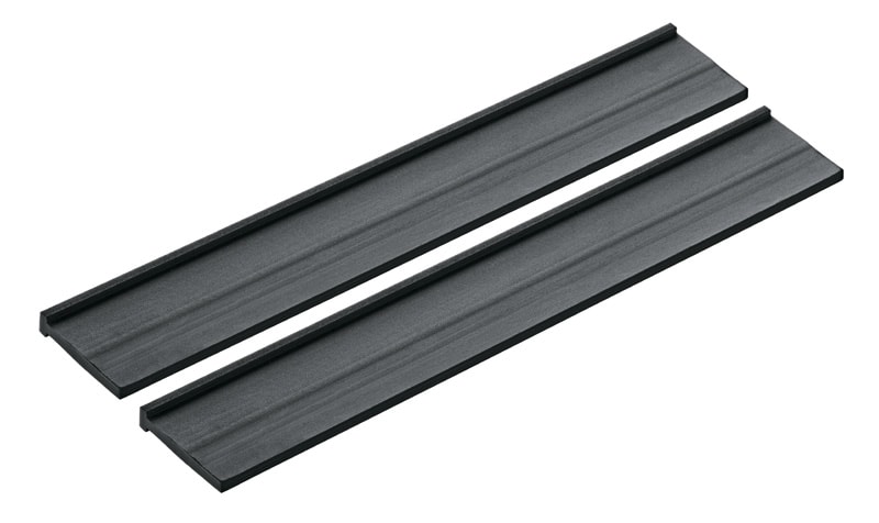 Bosch DIY Viskerblad För Glassvac Liten 2-pack