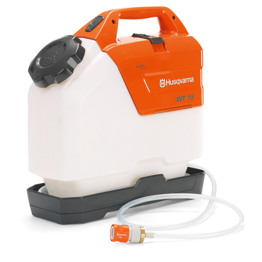 Husqvarna WT 15 Vattentank