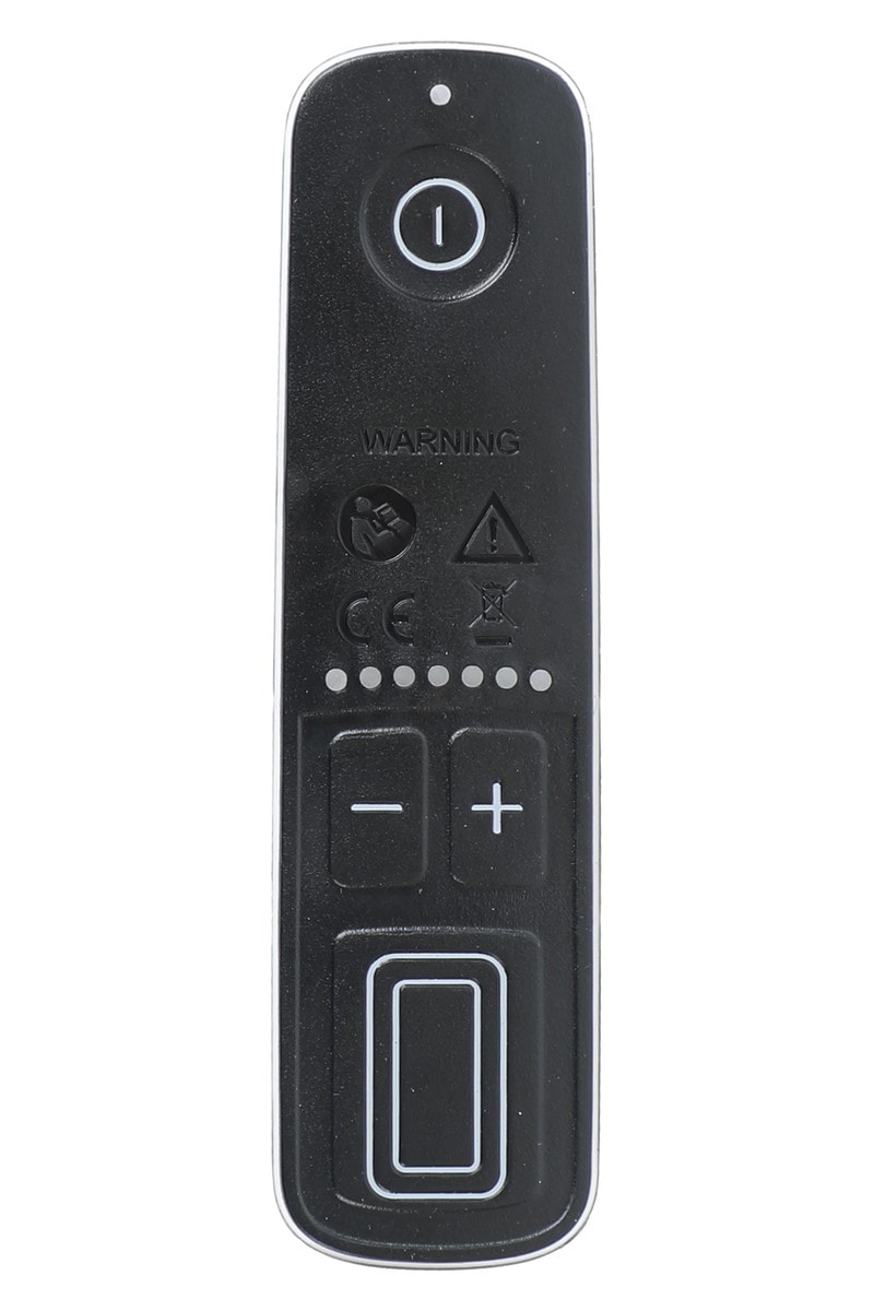 Mirka Button Plate for LEROS