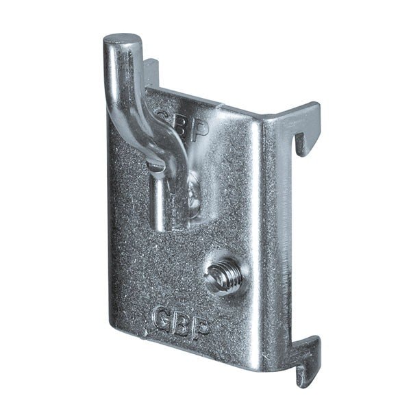 GBP Krok enkel Ø6mm L50mm 5-pack