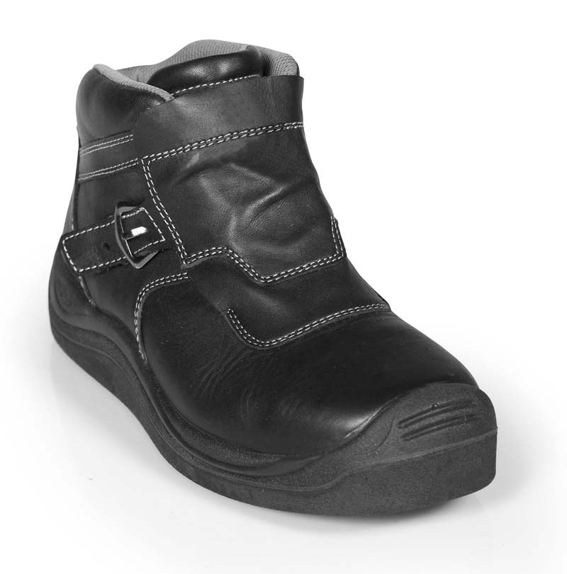 Blåkläder Asfalt sikkerheds Støvle varmebestandige, S2