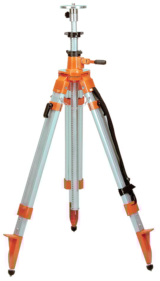 geo-FENNEL FS 30-L Kurbelstativ