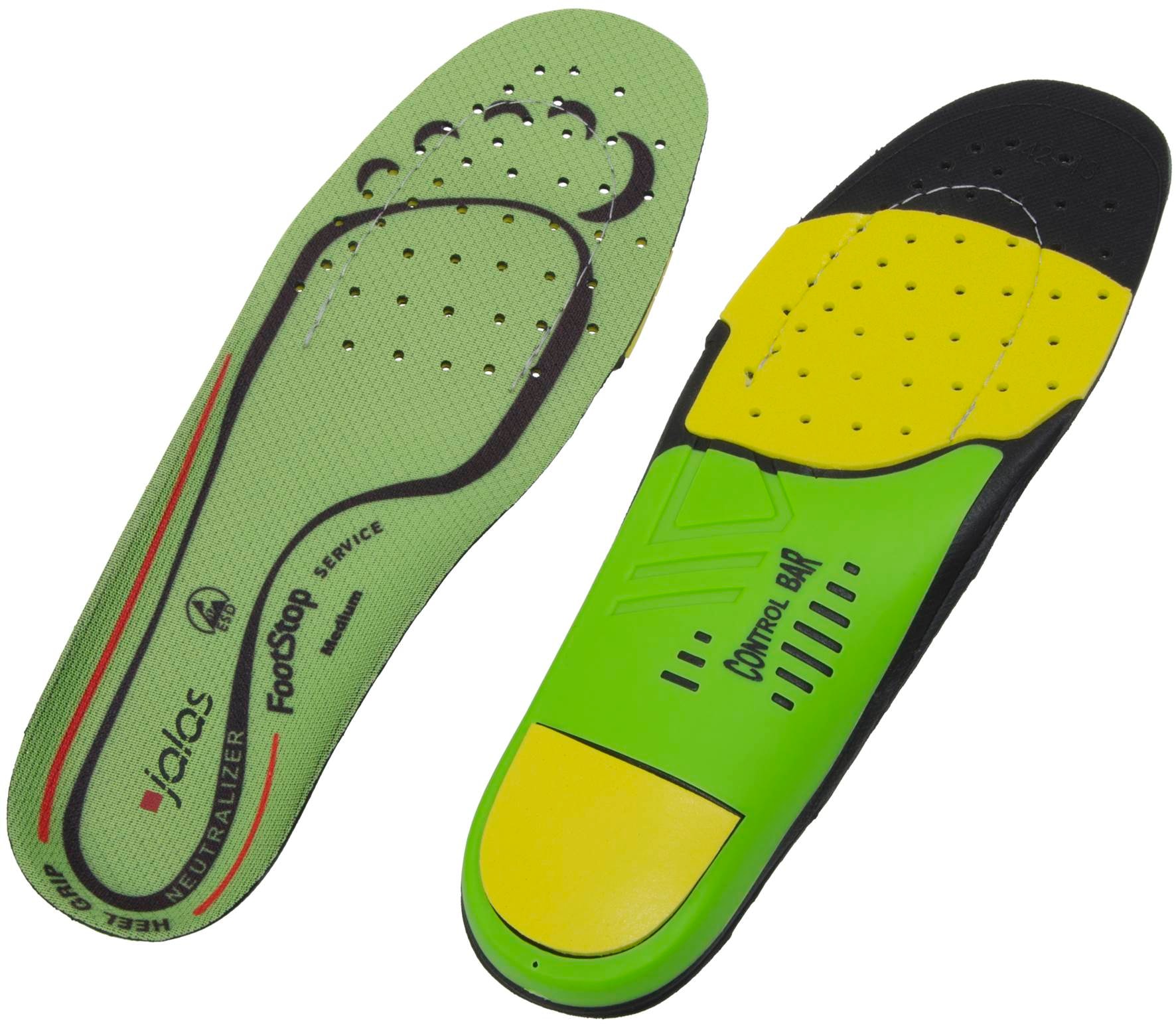 Jalas Indlægssåler 8710M str. 36-37