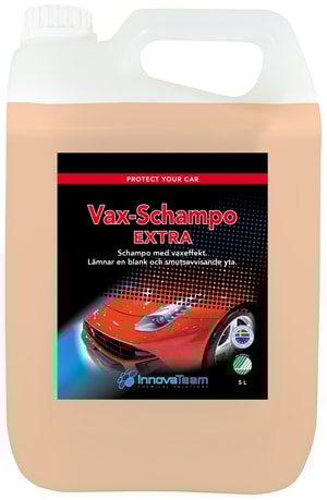 Vaxschampo Extra 5L