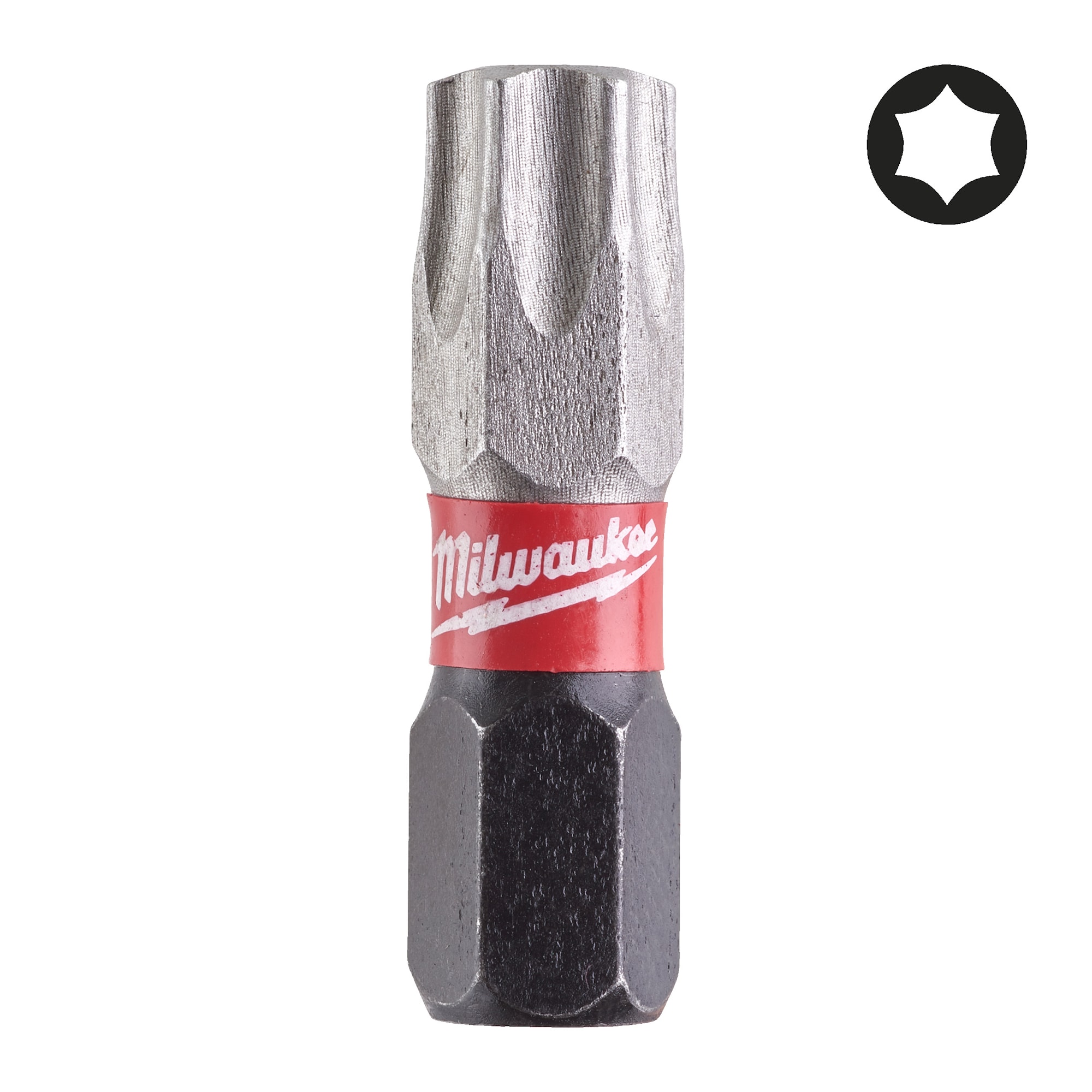 Milwaukee Bits Shockwave TX