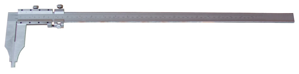 Hawk Værkstedsskydelære 0-500 mm