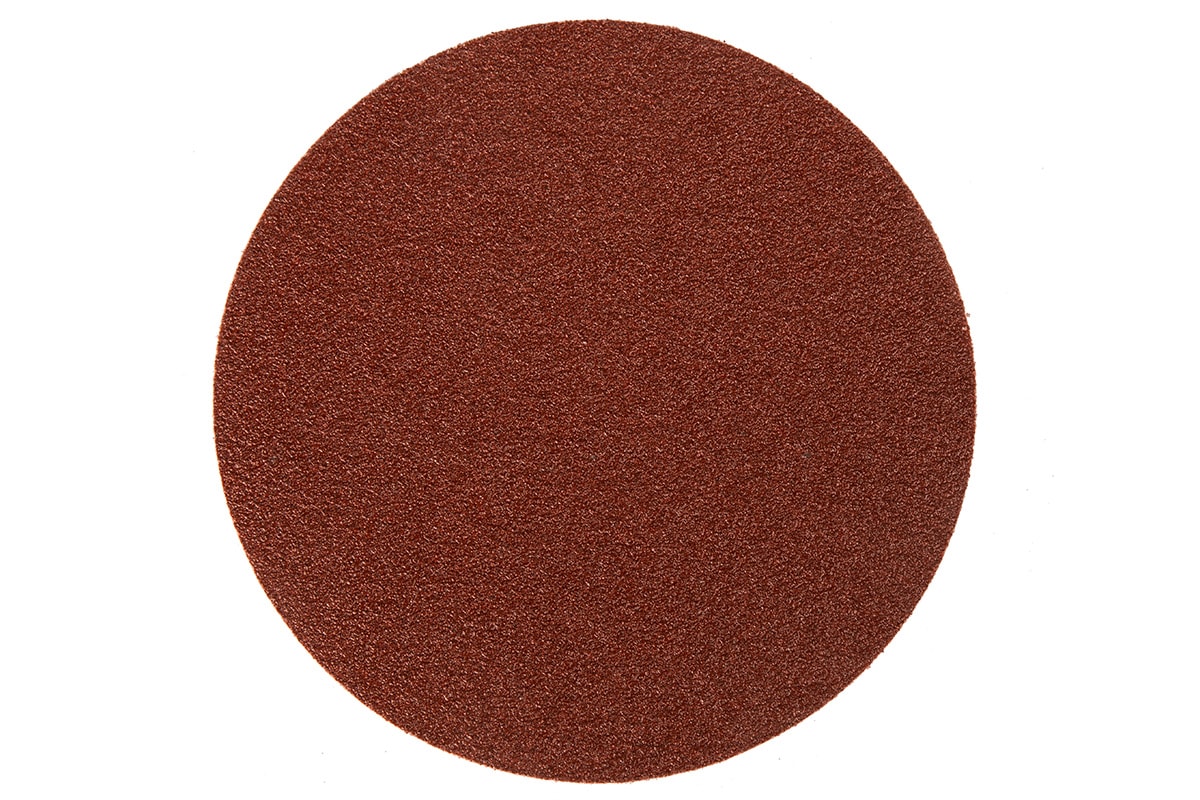 Mirka Sliprondell Coarse Cut 150mm Grip P40 50-pack