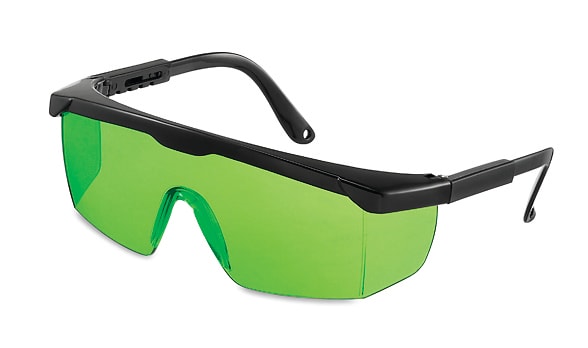 geo-FENNEL Laserbrille für grüne Laser