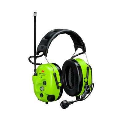 3M™ PELTOR™ WS™ LiteCom PRO III GB Kuulonsuojaimet
