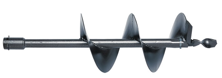 Stihl Jordbor til BT 131, Ø 150 mm Tilbehør boremaskin