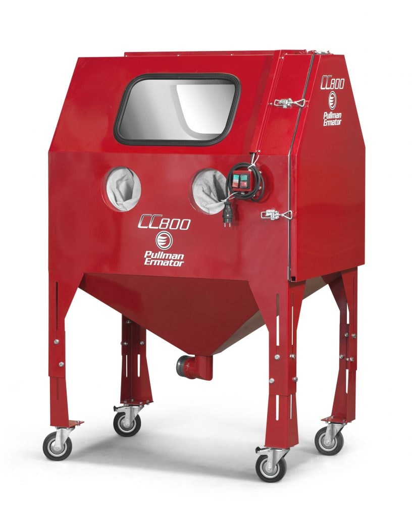 Pullman Ermator Saneringsskåp CC800