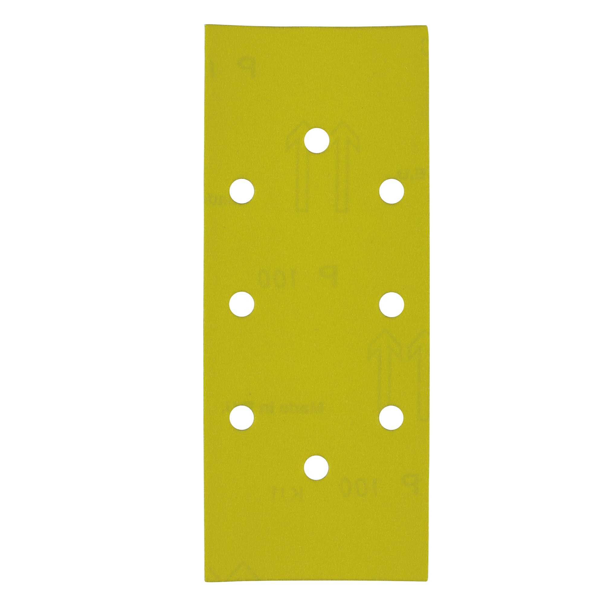 Milwaukee Slippapper 93X230Mm K100 10P