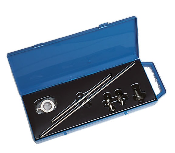 Helvi skjærebrennersett sirkel ST 120