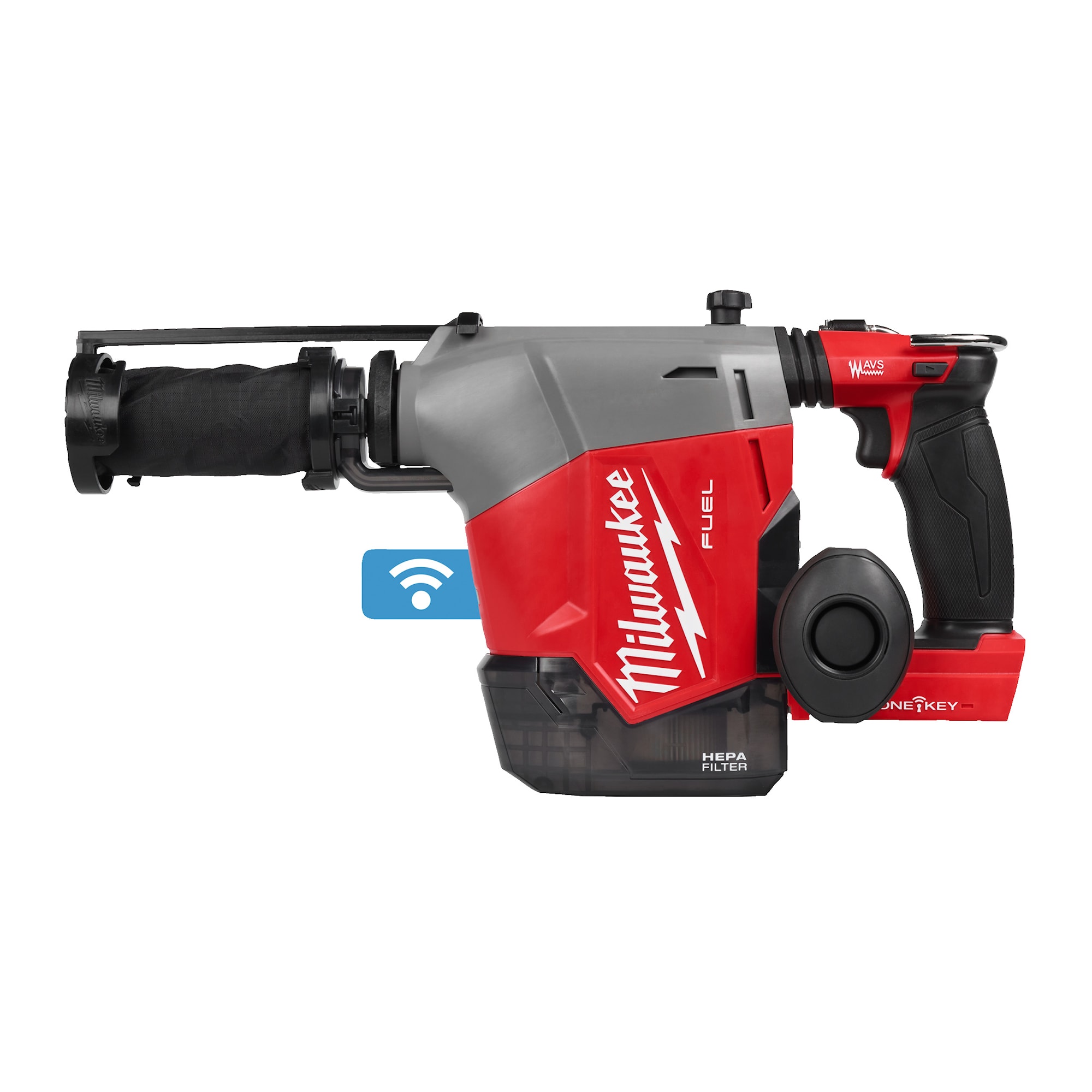 Milwaukee M18 FHAFOH16-0X Borrhammare