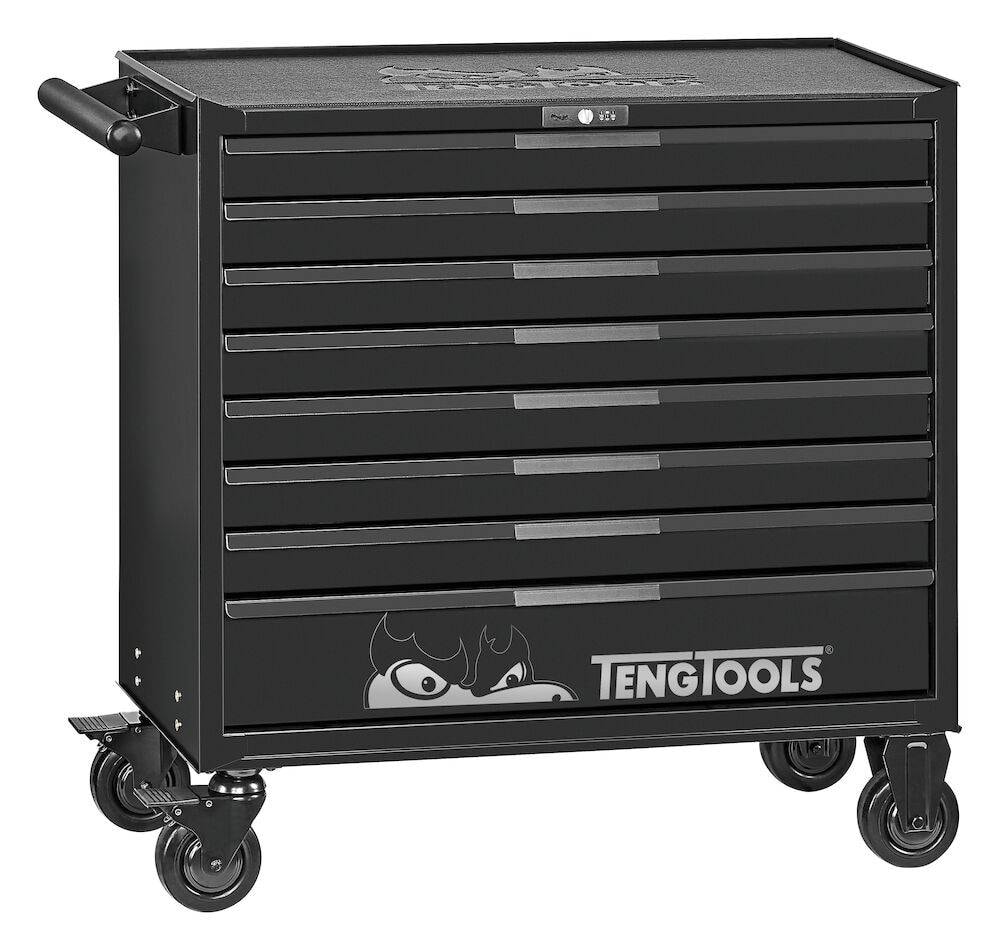 Teng Tools Verktygsvagn TSW37R7/TSW37B8
