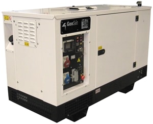 Gen Set Genset MK 23 I-SY Diesel Elverk
