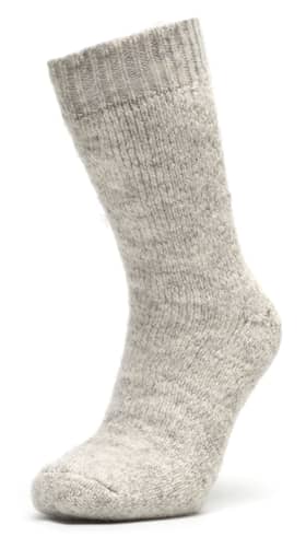 Heavy wool sock Grå 37-39