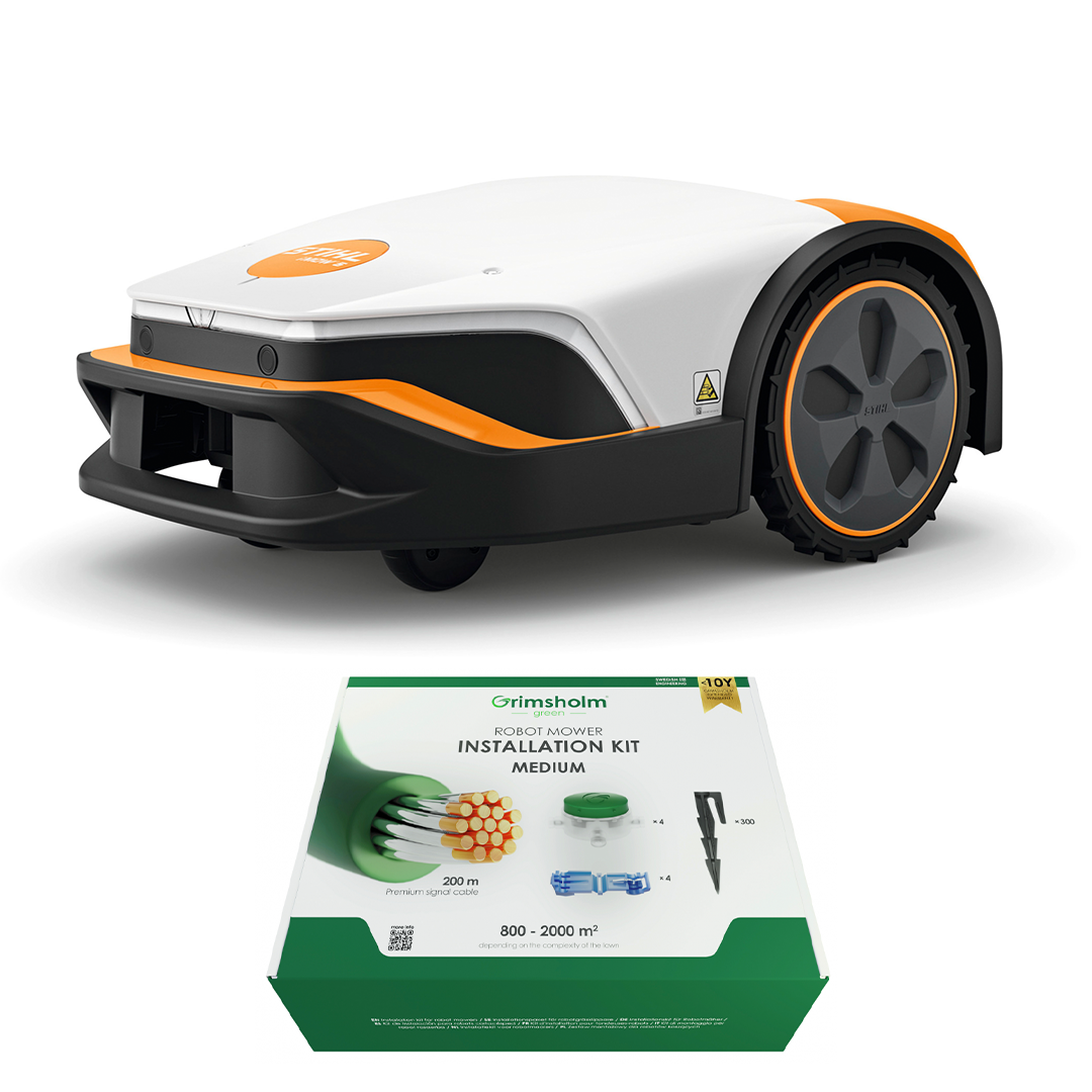 Stihl iMow 5 Starterpaket