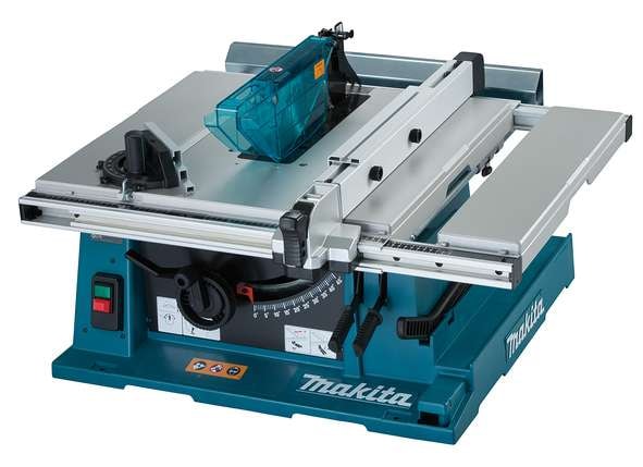 Makita Pöytäsaha 1 650 W, 260 mm