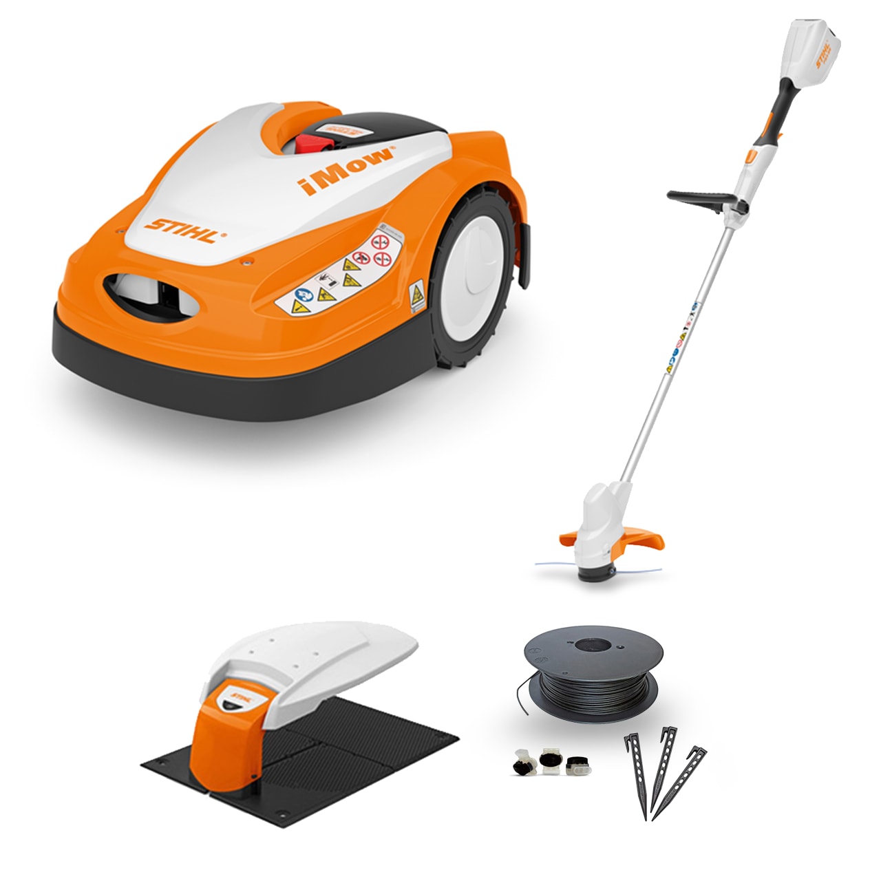 Stihl robotklipper rmi 422 p imow sale