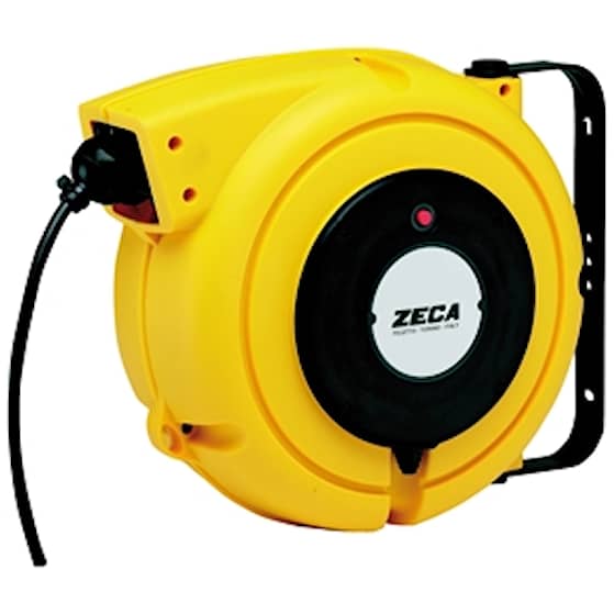 Zeca Elektrisk kabeltrommel 10M 2500W