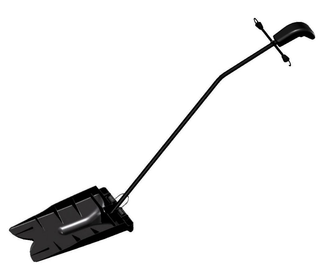 Stihl AMK 127 – Bioklipptillsats T6