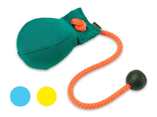 Dummyboll 150g Ljusblå