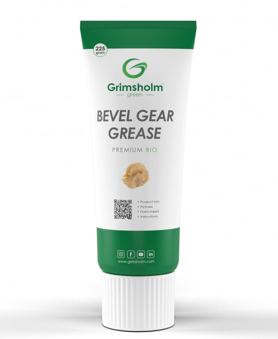 Grimsholm Vinkelväxelfett Premium bio, 225 gr -