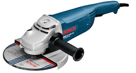 Bosch Vinkelsliper GWS 22-180 JH Professional med ekstrahåndtak