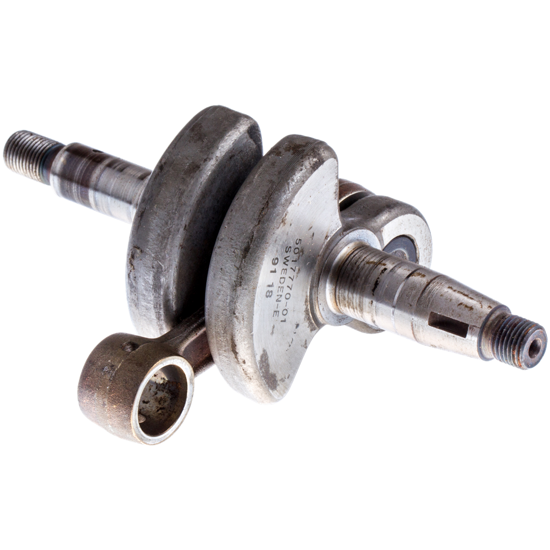 Vevaxel Kpl. M.Lager