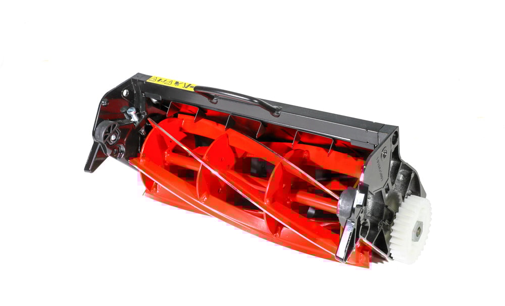 Allett 14" (35cm) replacement 6-blade cutting cylinder for Kensington 14