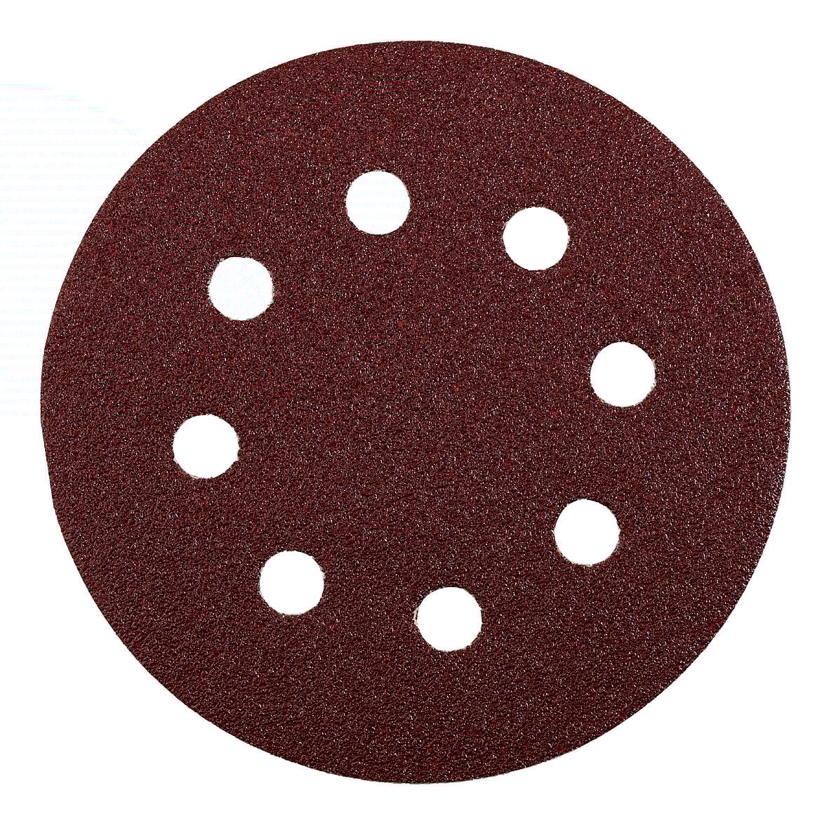 KWB Sliprondell 6PEX 125mm K240 5-pack
