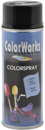 Motip Colorworks spraymaling 400 ml