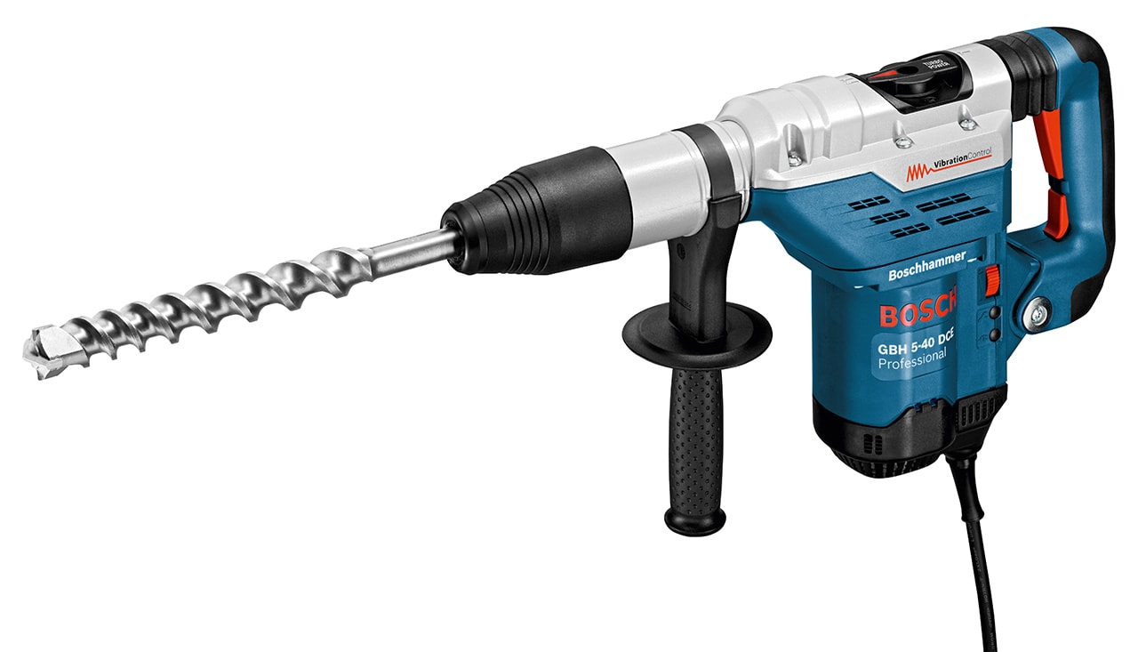 Bosch GBH 5-40 DCE borehammer