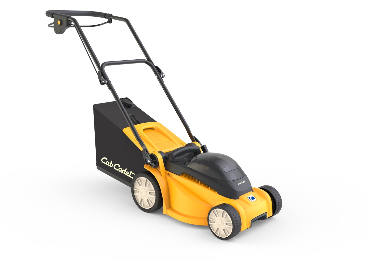 Cub Cadet LM3 E37 Batterigräsklippare