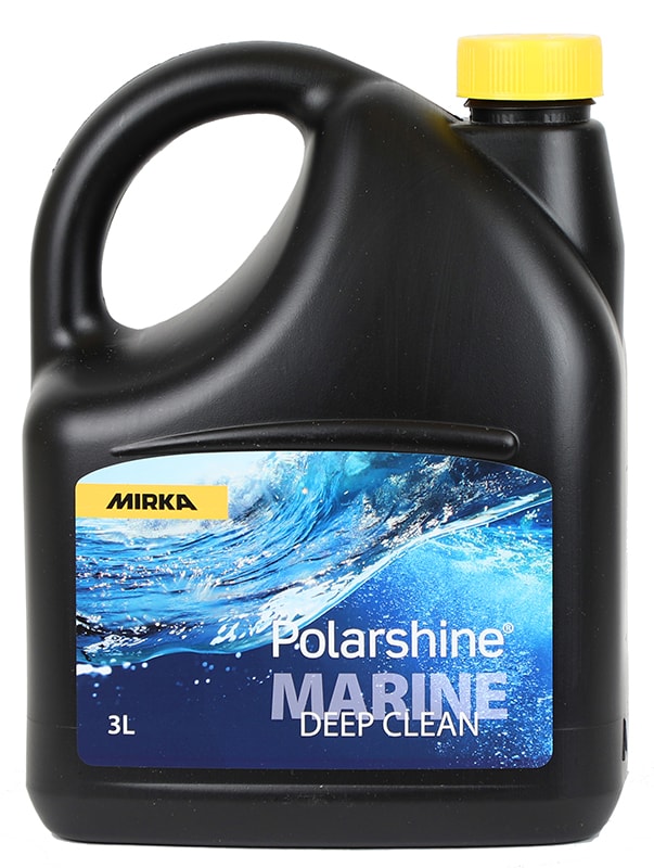 Mirka Polarshine Marine Deep Clean 20 liter